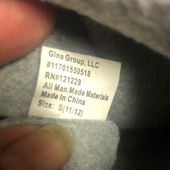 Bebe slippers - Picture 5 of 6